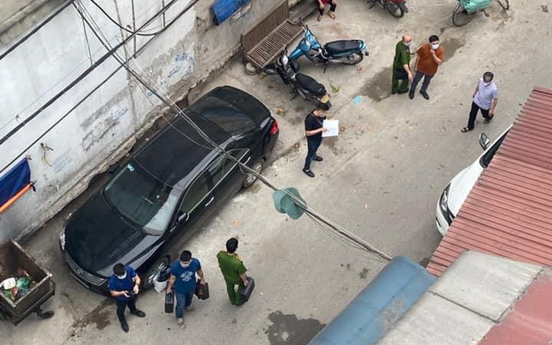 Nghi phạm sát hại người phụ nữ ở Hà Nội bị bắt tại Quảng Bình - ảnh 2