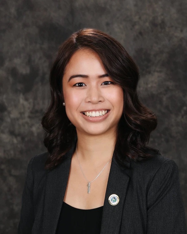 Cô gái gốc Việt 25 tuổi từng được bầu làm thị trưởng ở Mỹ: Đam mê phục vụ cộng đồng, theo học bậc thạc sỹ tại Đại học Harvard - ảnh 1