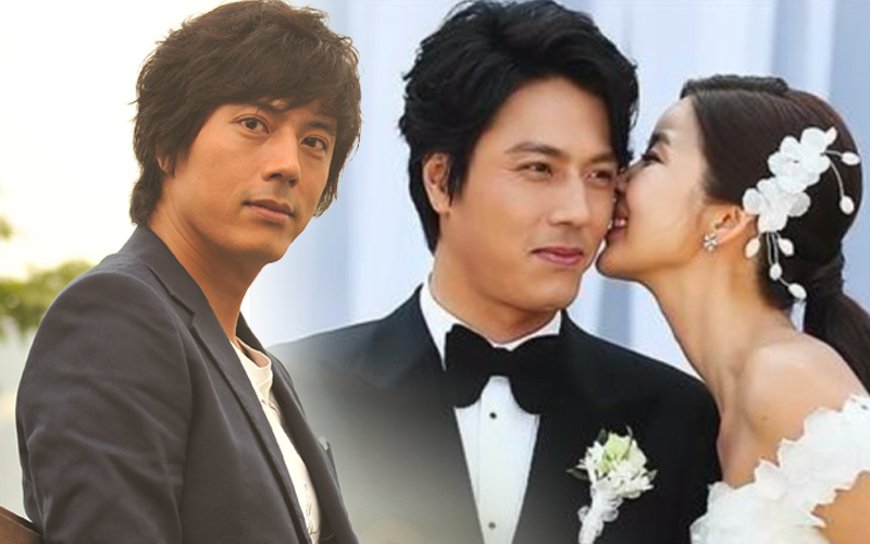 Han Jae Suk “người tình màn ảnh” của Lý Nhã Kỳ: Thiếu gia nhà tài phiệt, cuộc hôn nhân gây chú ý với bạn thân Song Hye Kyo - ảnh 1