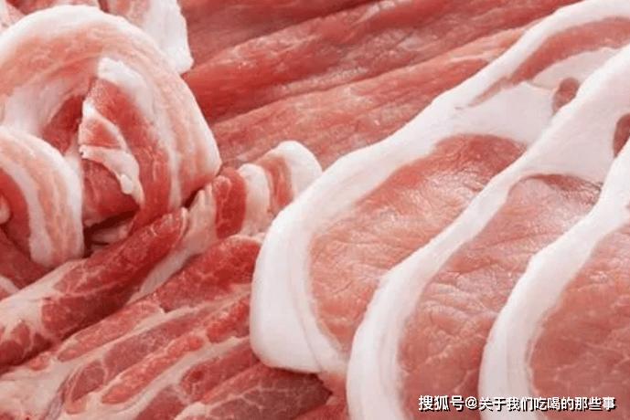 Khi mua thịt lợn, tại sao có chỗ màu sẫm và chỗ màu sáng? Sự khác biệt này người sành ăn chưa chắc đã biết - ảnh 4
