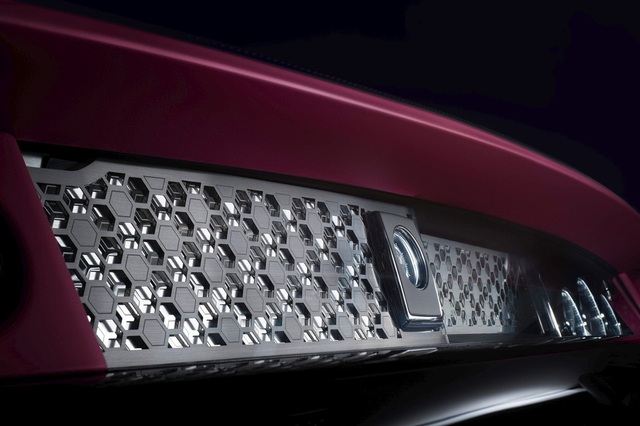 Rolls-Royce Phantom 2023 ra mắt: Tản nhiệt phát sáng, nhiều tùy chọn mới cho giới siêu giàu - ảnh 8