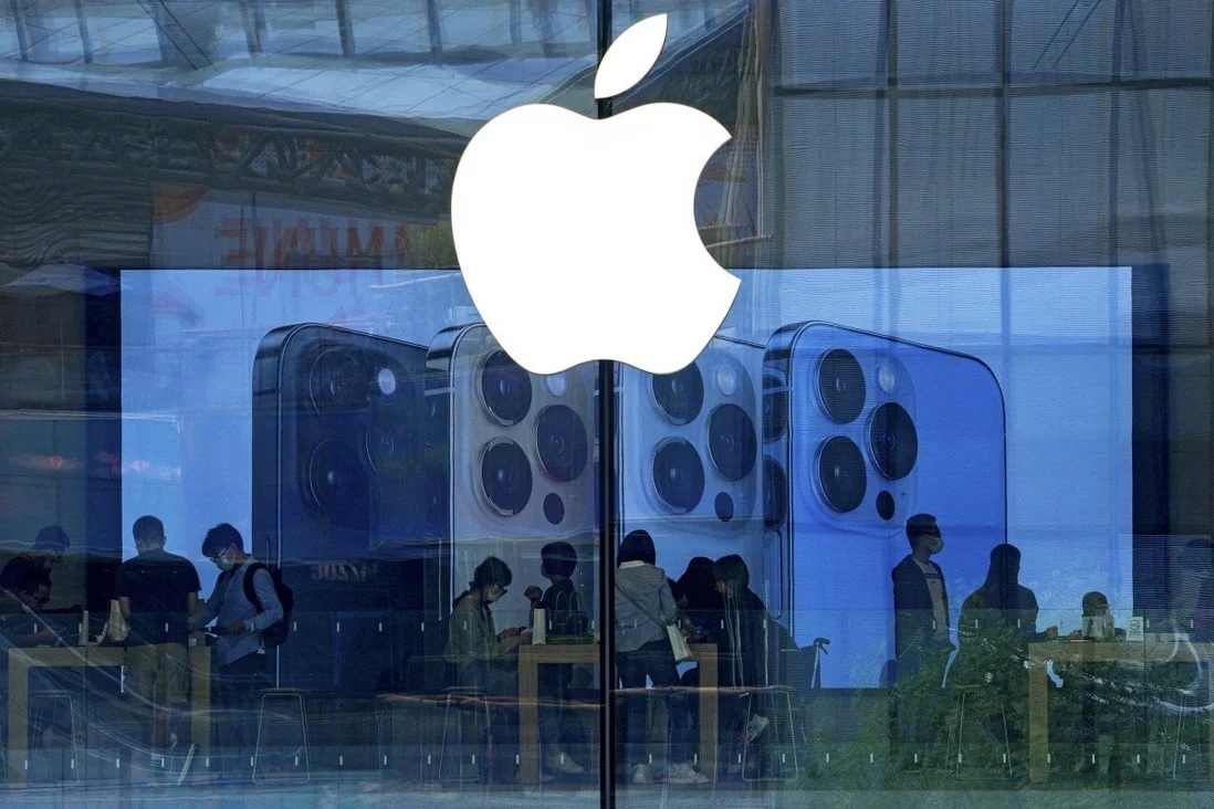 Đối tác Apple giảm sản lượng iPhone do Thượng Hải phong tỏa nghiêm ngặt  - ảnh 1