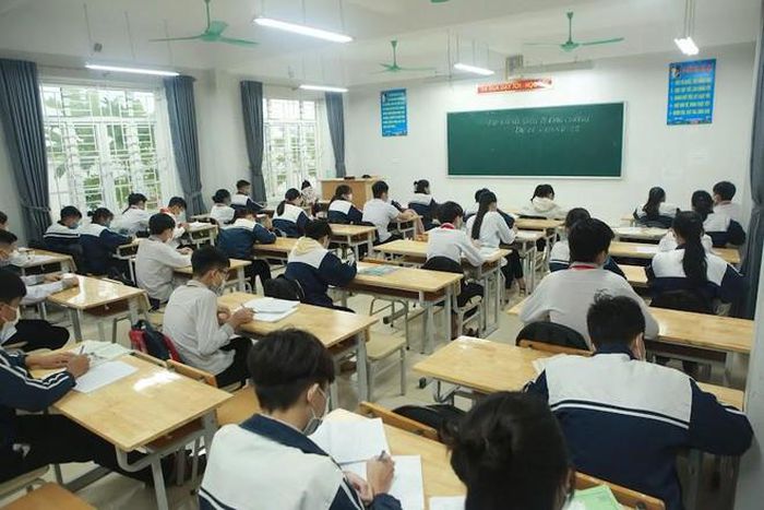 Hà Nội: Hơn 100 trường xét tuyển lớp 10 bằng học bạ - ảnh 1