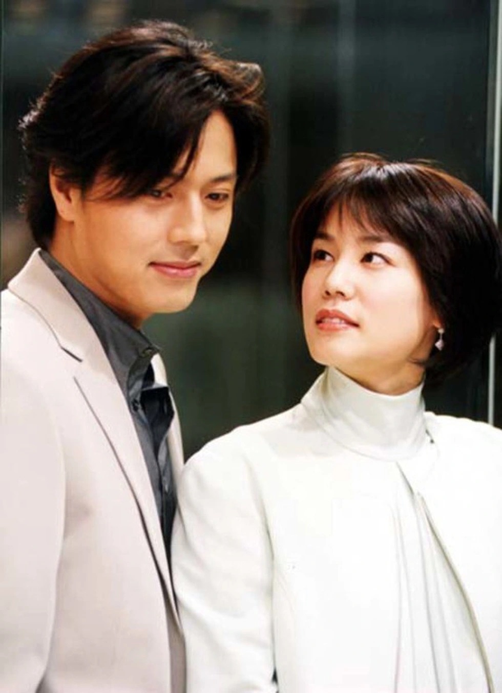 Han Jae Suk “người tình màn ảnh” của Lý Nhã Kỳ: Thiếu gia nhà tài phiệt, cuộc hôn nhân gây chú ý với bạn thân Song Hye Kyo - ảnh 3
