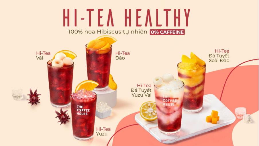 Hội yêu bản thân đồng loạt order bộ sưu tập món uống Hi-Tea Healthy, lý do vì sao? - ảnh 3