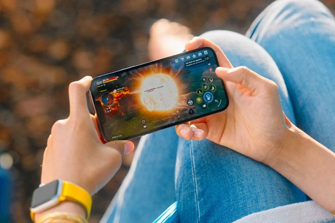 Đâu là mẫu iPhone tốt nhất để chơi game? - ảnh 1