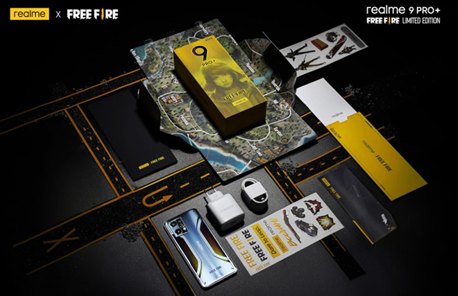 ROG Phone 5s là nhà tài trợ chính thức thiết bị thi đấu bộ môn Free Fire cho SEA Games 31  - ảnh 9