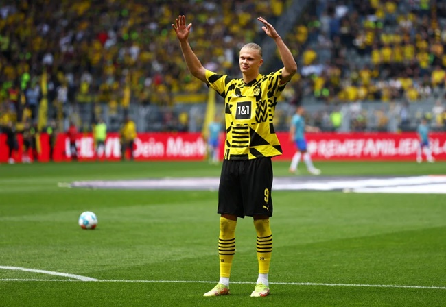 Từ Lewandowski đến Haaland, Dortmund luôn biết cách thay tiền đạo - ảnh 2