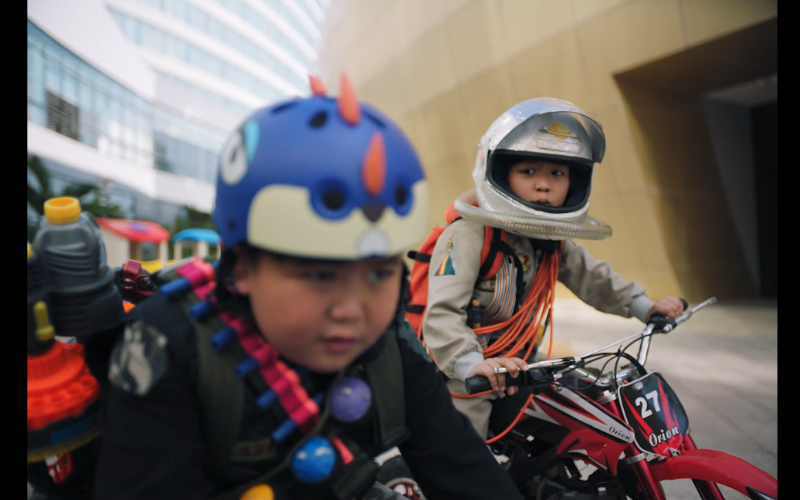 “Maika” tung trailer chính thức, xứng danh phim Việt đáng xem nhất dành cho gia đình - ảnh 2