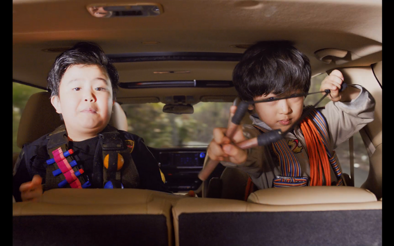 “Maika” tung trailer chính thức, xứng danh phim Việt đáng xem nhất dành cho gia đình - ảnh 4