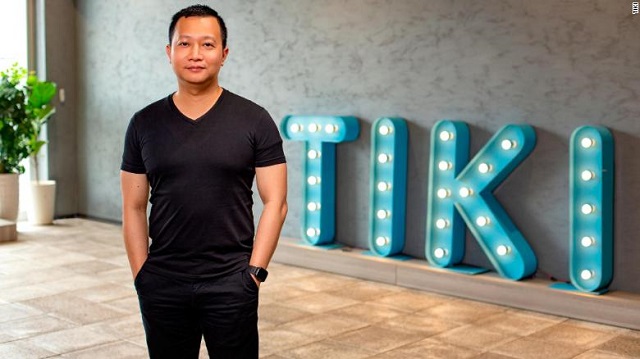 CEO Tiki: Từ anh bán sách khởi nghiệp với 5.000 USD đến tham vọng IPO tại Mỹ - ảnh 2