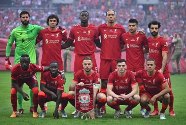 2 vết gợn trong ngày Liverpool vô địch FA Cup - ảnh 10