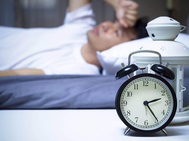 Chuyên gia khuyến cáo bệnh nhân rối loạn giấc ngủ sau mắc COVID-19 - ảnh 1