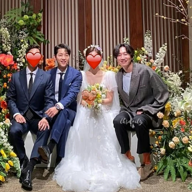 Dàn nam thần Kbiz khi đi đám cưới: Hyun Bin, Song Joong Ki trông thế nào mà chiếm luôn 