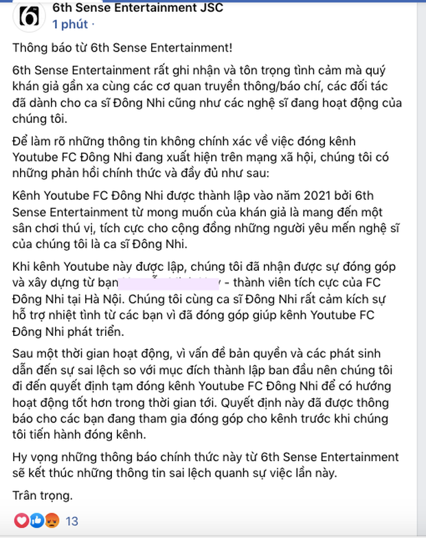 Đông Nhi lên tiếng chuyện FC chỉ trích ekip cướp đoạt kênh YouTube: Các bạn làm chị sợ hãi - ảnh 4