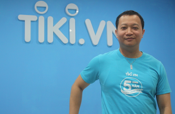 CEO Tiki: Từ anh bán sách khởi nghiệp với 5.000 USD đến tham vọng IPO tại Mỹ - ảnh 1