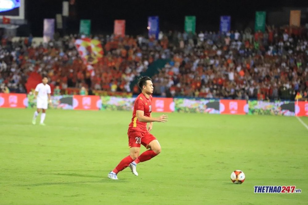 Trụ cột U23 Việt Nam báo tin dữ tới HLV Park sau trận thắng Myanmar - ảnh 1