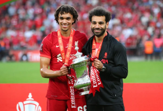 Salah xác định khả năng đá chung kết Champions League - ảnh 1