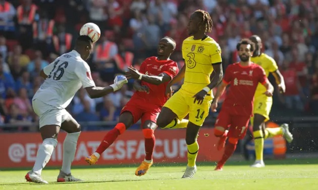 Penalty cân não, Liverpool hoàn thành cú đúp quốc nội - ảnh 1