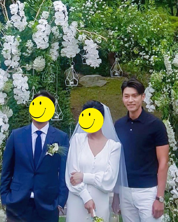 Dàn nam thần Kbiz khi đi đám cưới: Hyun Bin, Song Joong Ki trông thế nào mà chiếm luôn 