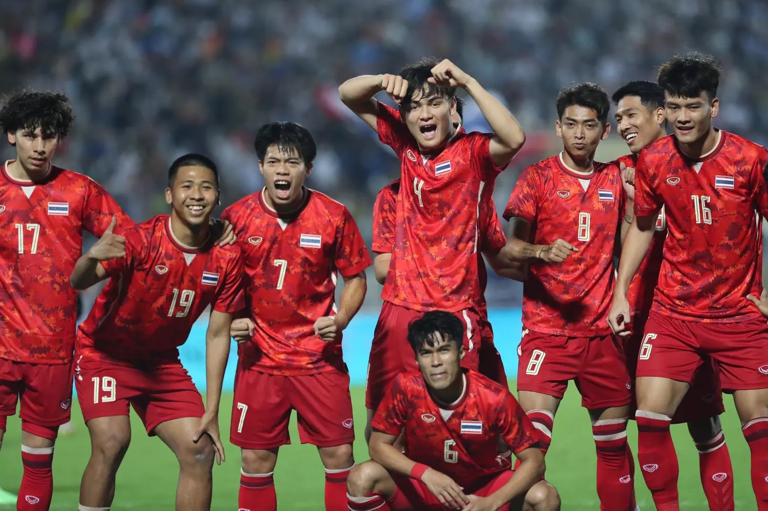 HLV Thái Lan tuyên bố không ngại gặp U23 Việt Nam ở bán kết - ảnh 1