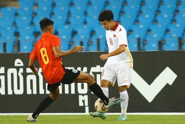 U23 Việt Nam vs U23 Timor Leste: Thắng để thị uy - ảnh 1