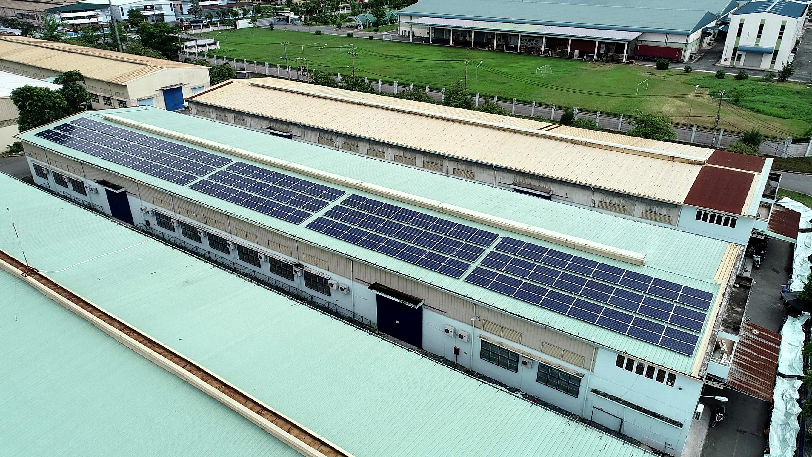Đồng Nai: Hàng loạt dự án điện mặt trời mái nhà đang vướng mắc - ảnh 1