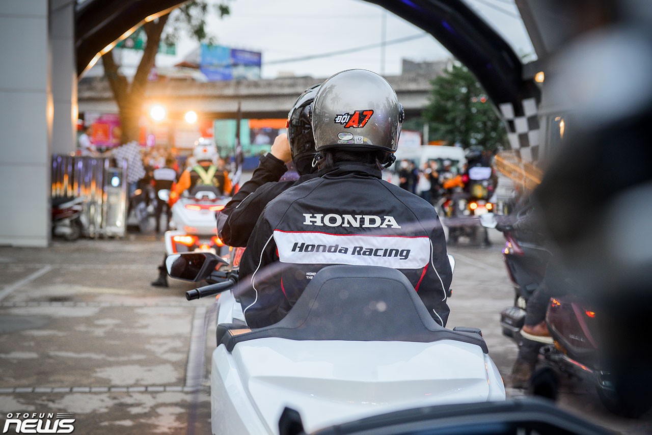 Honda Biker Day 2022 - Những khoảnh khắc đáng nhớ - ảnh 15
