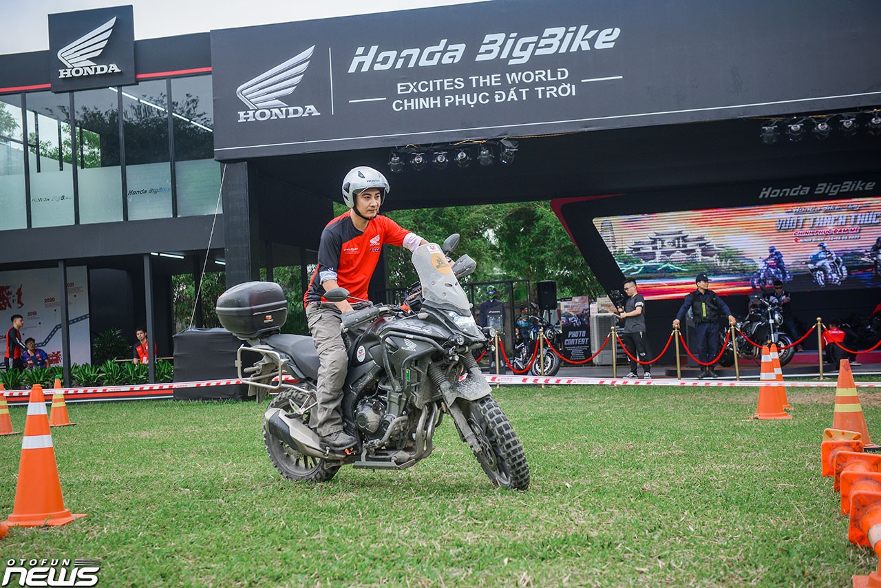 Honda Biker Day 2022 - Những khoảnh khắc đáng nhớ - ảnh 56