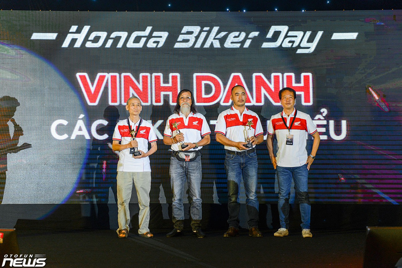 Honda Biker Day 2022 - Những khoảnh khắc đáng nhớ - ảnh 76