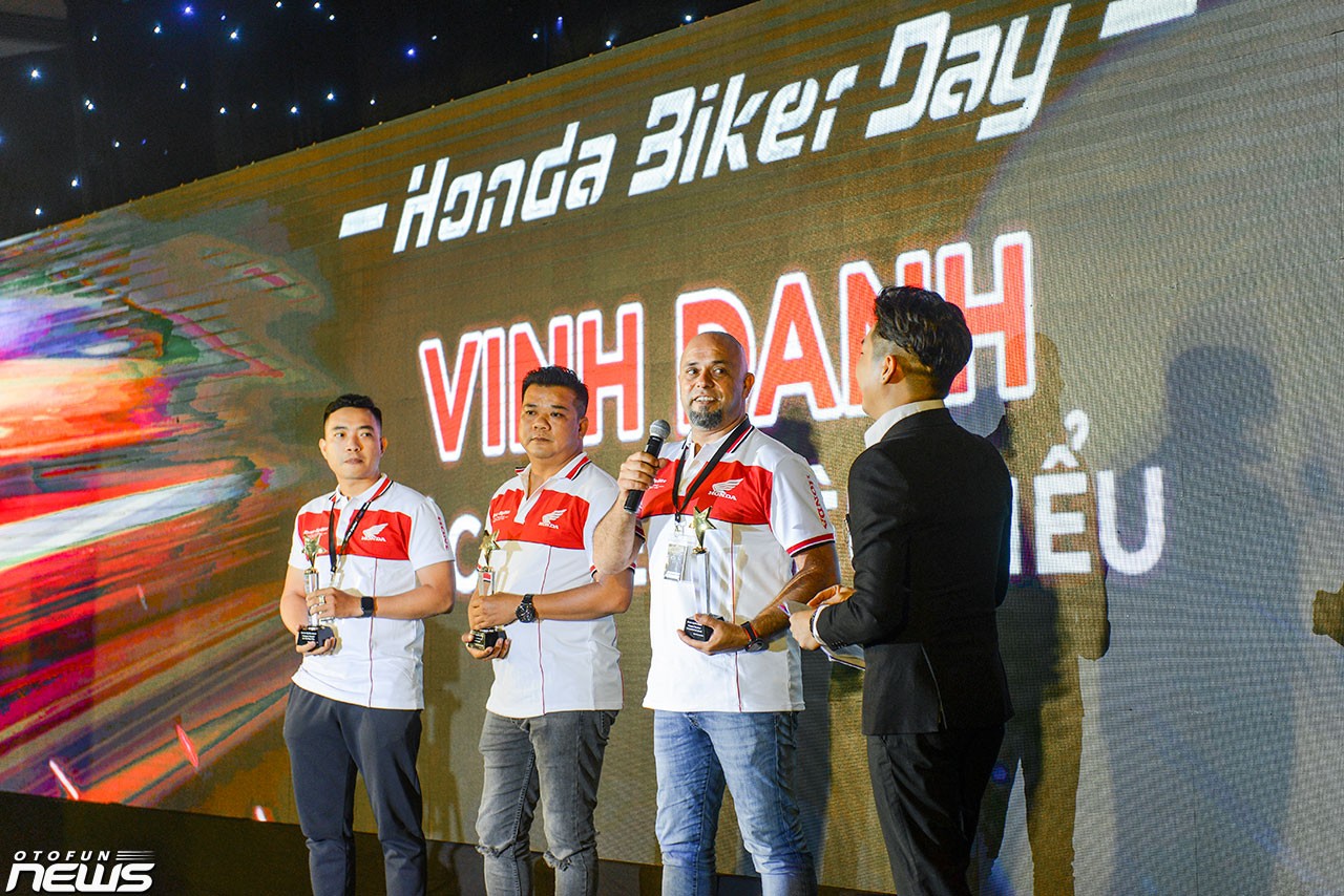 Honda Biker Day 2022 - Những khoảnh khắc đáng nhớ - ảnh 77