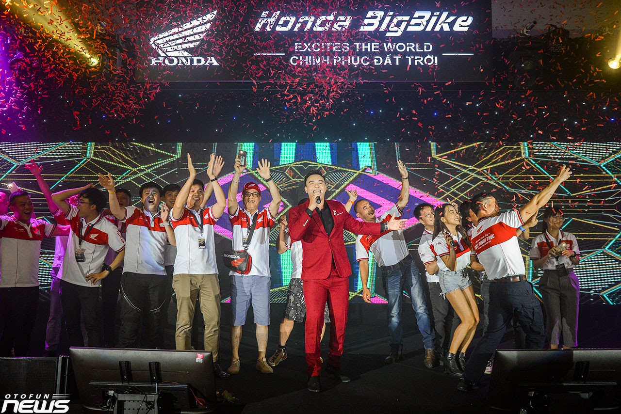 Honda Biker Day 2022 - Những khoảnh khắc đáng nhớ - ảnh 87