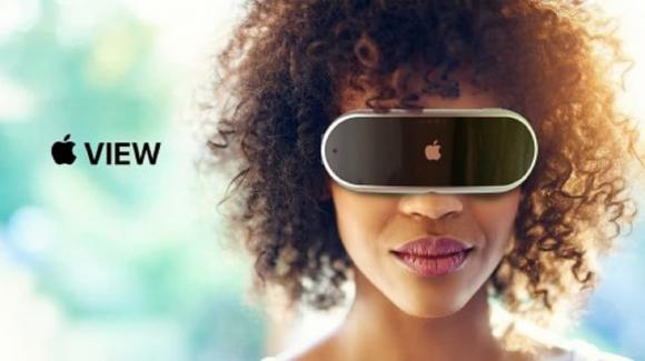 Siêu phẩm kính hỗn hợp AR/VR của Apple chuẩn bị “ra lò” - ảnh 2