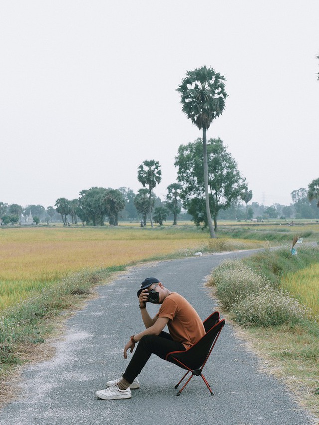 Anh chàng có bộ ảnh xuyên Việt bằng xe máy đang viral: 26 ngày rong ruổi chặng đường 4.700km! - ảnh 9
