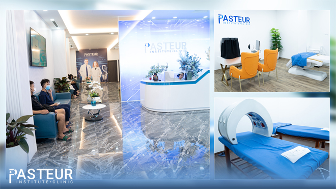 Phòng khám Pasteur Bà Triệu ứng dụng hiệu quả công nghệ giảm béo và điều trị các vấn đề da liễu - ảnh 1