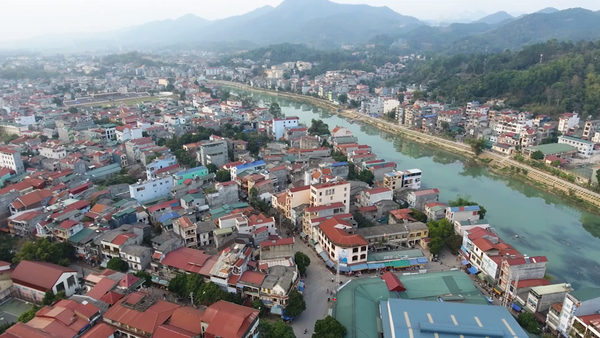 Sẽ mời đầu tư 26 dự án đô thị mới ở TP Cao Bằng - ảnh 1