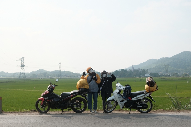 Anh chàng có bộ ảnh xuyên Việt bằng xe máy đang viral: 26 ngày rong ruổi chặng đường 4.700km! - ảnh 6