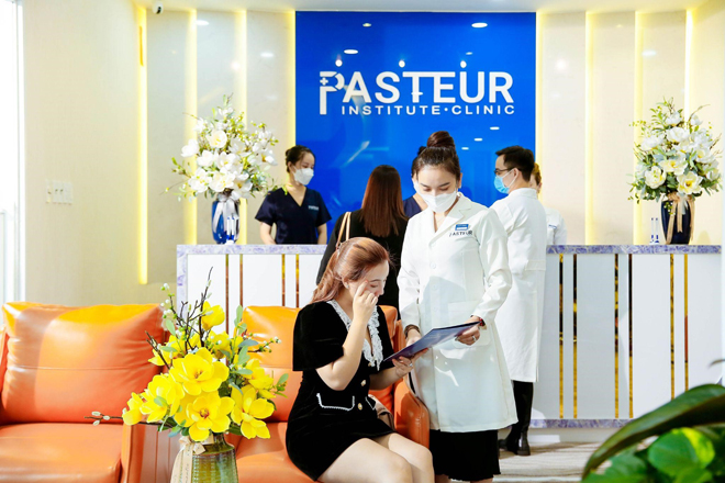 Phòng khám Pasteur Bà Triệu ứng dụng hiệu quả công nghệ giảm béo và điều trị các vấn đề da liễu - ảnh 3