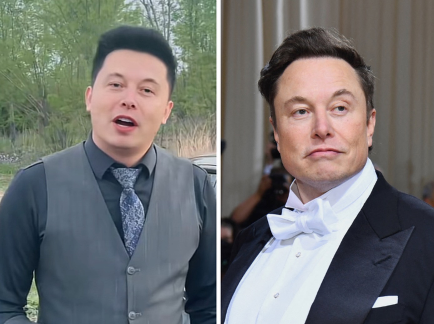 Bản sao Elon Musk đang bị xóa khỏi mạng xã hội ở Trung Quốc - ảnh 1
