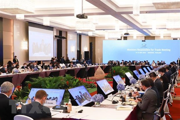 Các Bộ trưởng APEC thảo luận về Khu vực thương mại tự do châu Á-TBD - ảnh 2