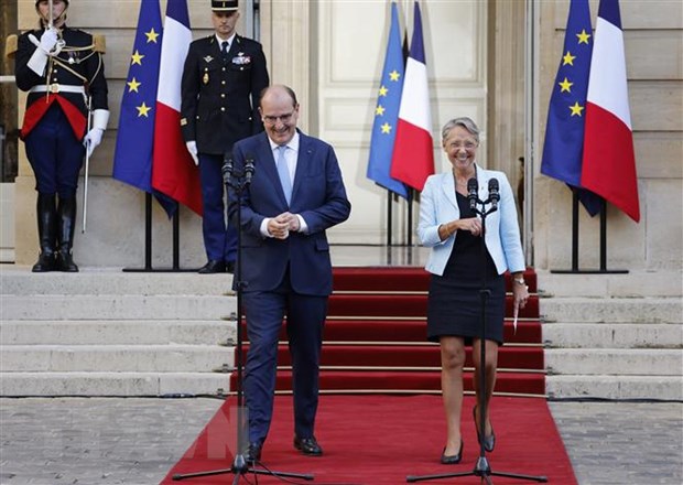 Pháp công bố nội các chính phủ mới mang tính kế thừa và đổi mới - ảnh 1