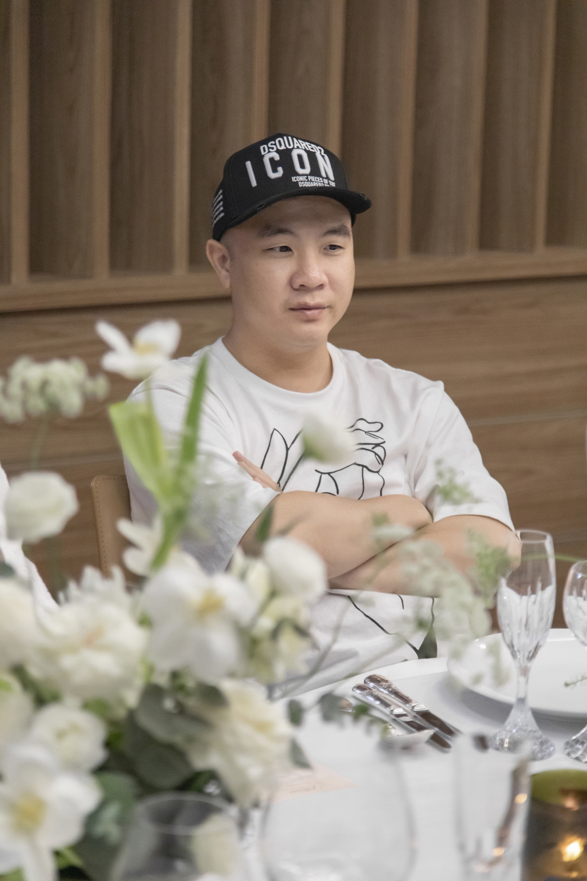 Diễm My, MC Thanh Thanh Huyền diện sắc trắng dự tiệc sinh nhật Hoa hậu Hà Kiều Anh - ảnh 5