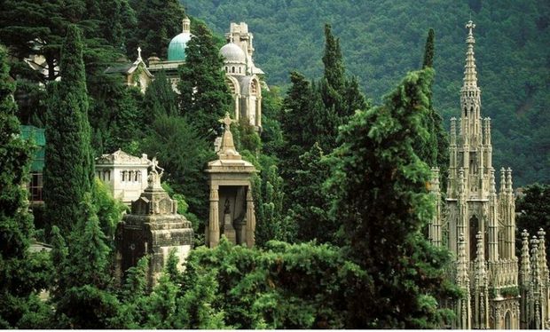 Nghĩa trang Staglieno - khi tinh hoa kiến trúc và nghệ thuật hội tụ tại nơi an nghỉ vĩnh hằng - ảnh 3
