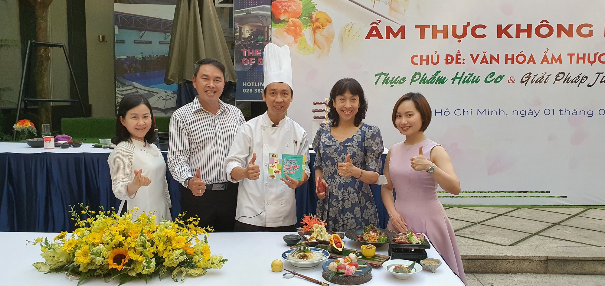 Vũ Thuỳ Linh: Nữ Tiến sĩ cá nóc người Việt đầu tiên, lấy bằng đầu bếp mà tỉ lệ đỗ chỉ khoảng 40-60% và dự định biến cá nóc thành món ăn có giá trị ở Việt Nam - ảnh 12