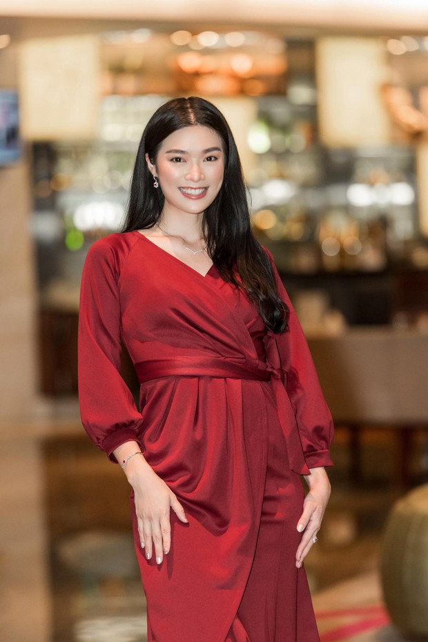 Đối thủ của Đỗ Thị Hà ở Miss World 2021 bất ngờ xuất hiện xinh đẹp rạng rỡ tại Việt Nam - ảnh 4
