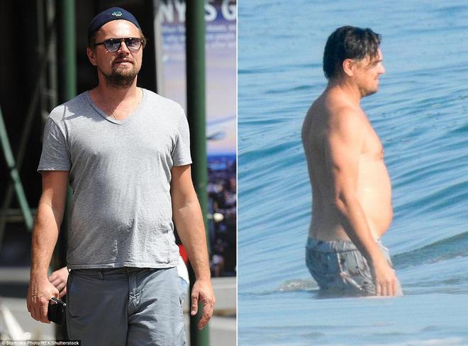 Leonardo DiCaprio: Mỹ nam Titanic bị Juliet cạch mặt, cặp kè toàn mỹ nhân kém chục tuổi và cú lột xác ngoạn mục với tượng vàng Oscar - ảnh 13