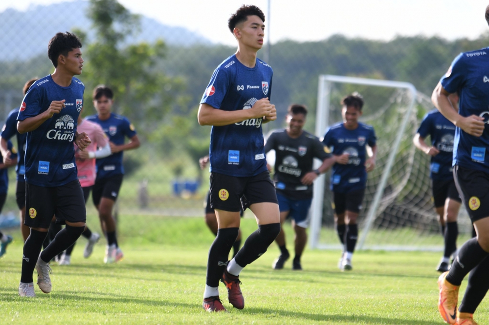 Sao Ngoại hạng Anh của U19 Thái Lan đặt mục tiêu vô địch Đông Nam Á - ảnh 1