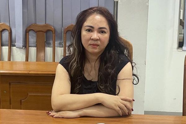 Ca sĩ Vy Oanh đề nghị khởi tố êkip của bà Phương Hằng - ảnh 2