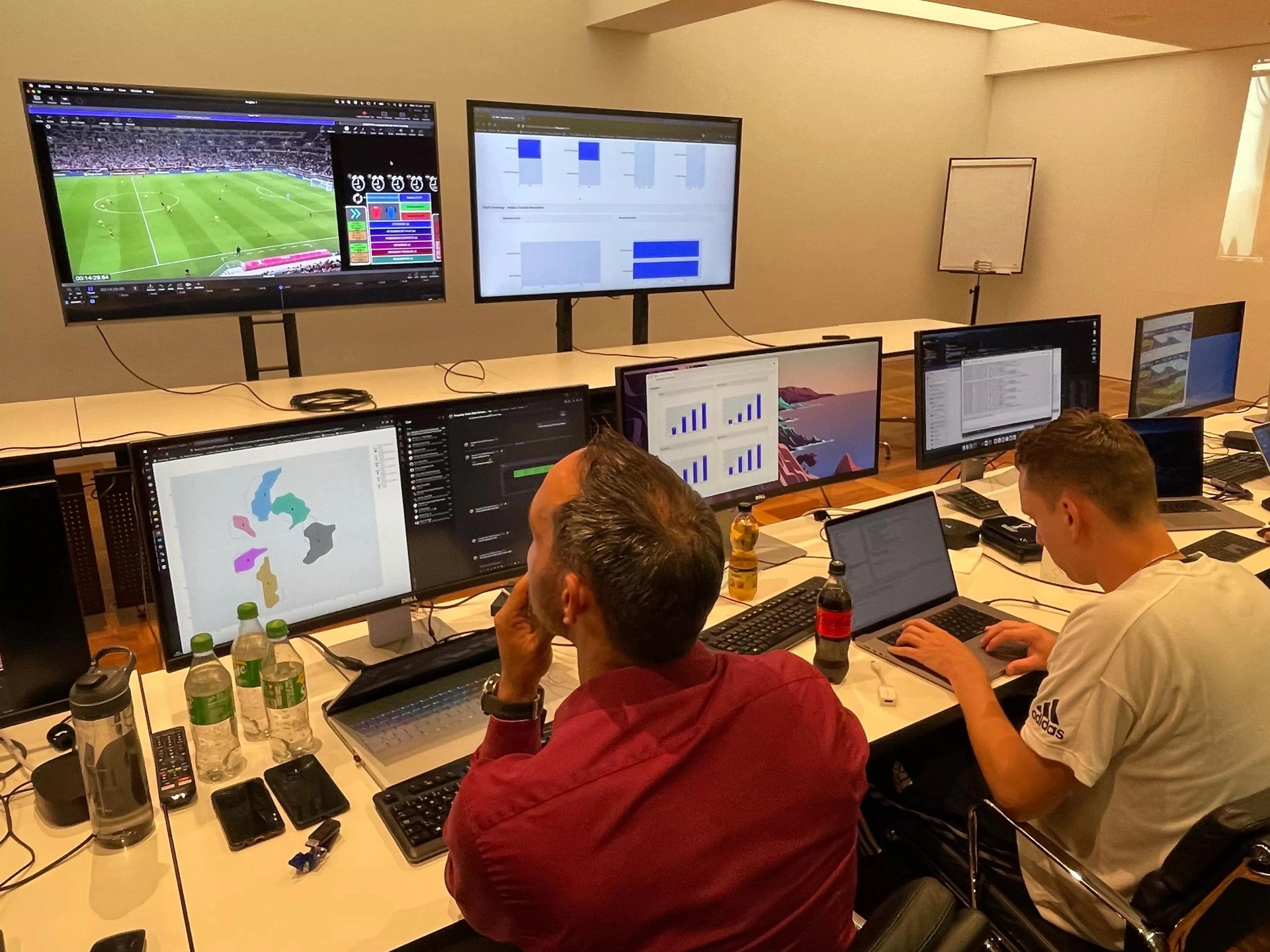 FIFA mang công nghệ phân tích mới đến World Cup 2022 - ảnh 1
