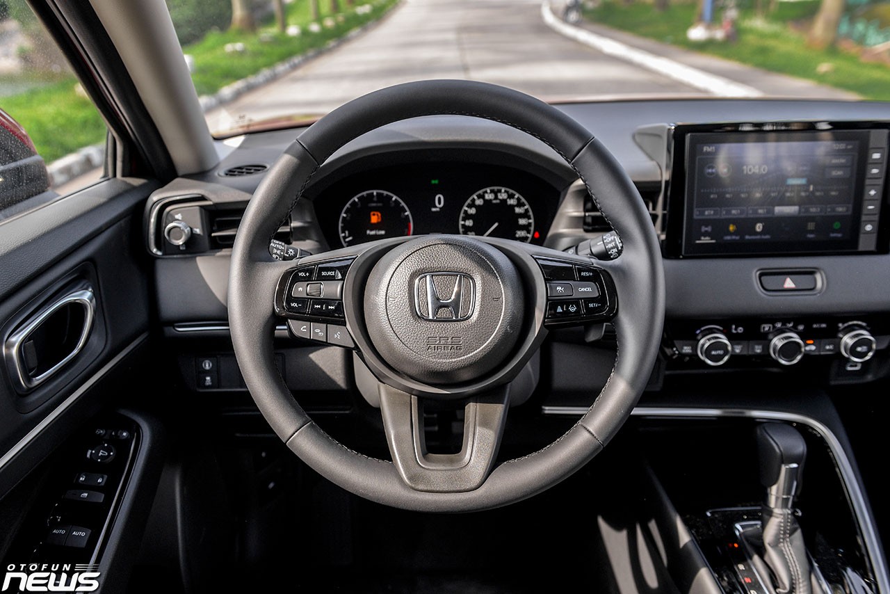 Chi tiết Honda HR-V L giá 826 triệu đồng - ảnh 3